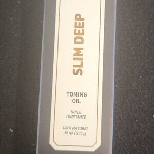 Slim Deep Toning Oil 2 fl. oz.